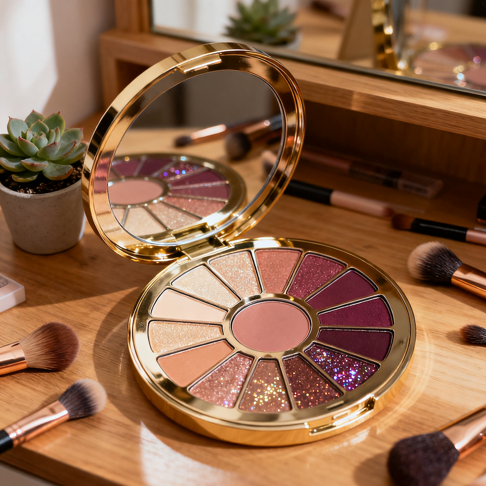 Makeup palette