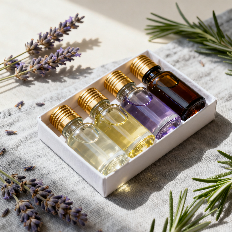 Essential oils