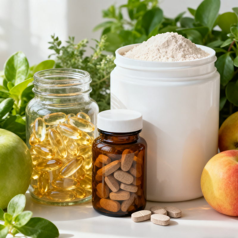 Health supplements