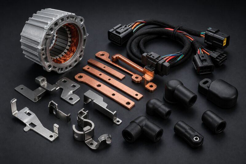 Automotive components