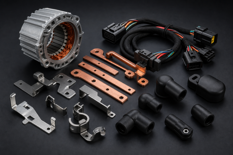 Automotive components
