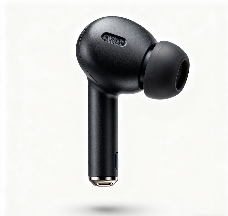 Wireless earbuds