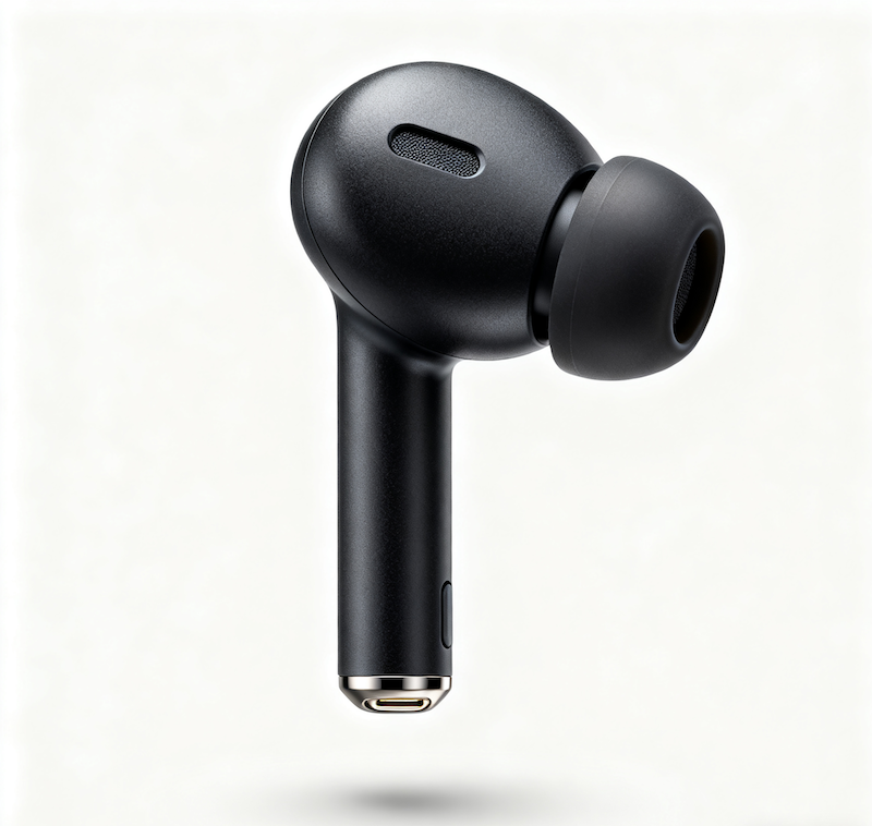 Wireless earbuds