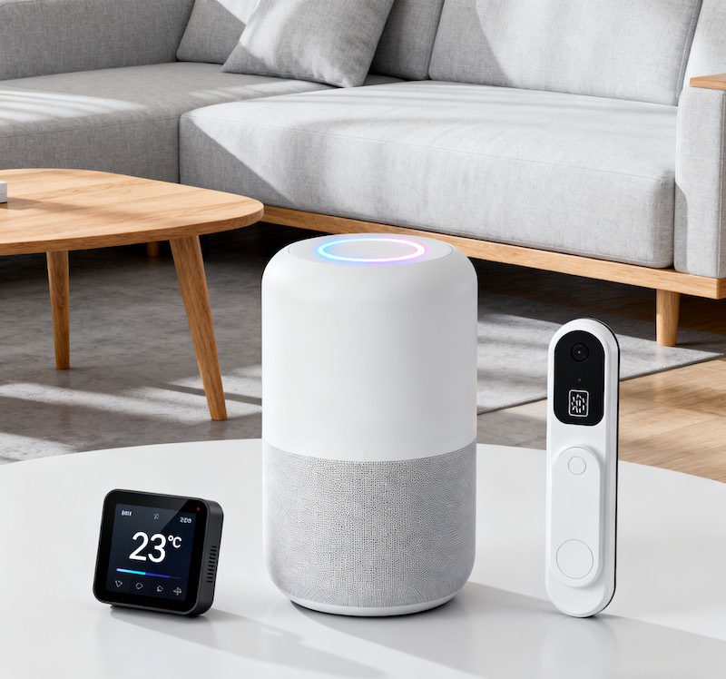 Smart home devices