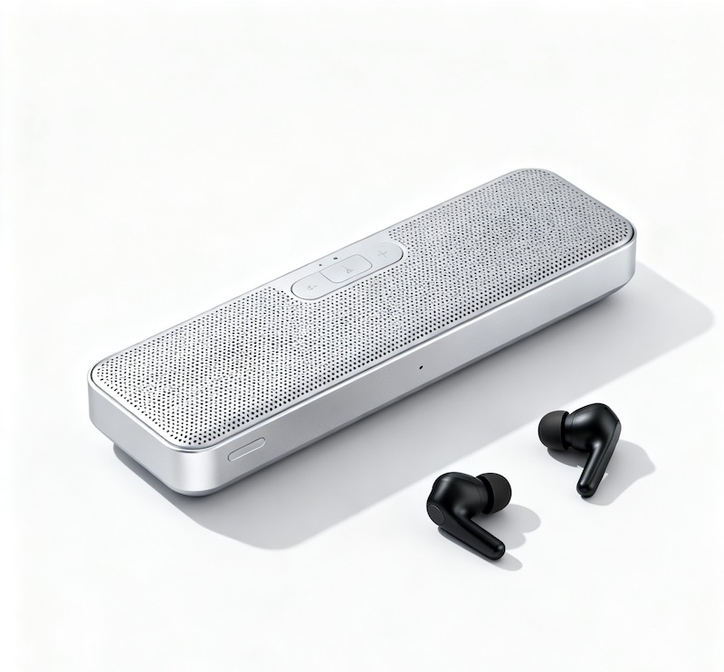 Audio equipment