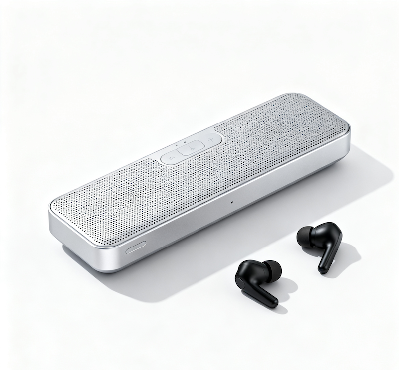 Audio equipment