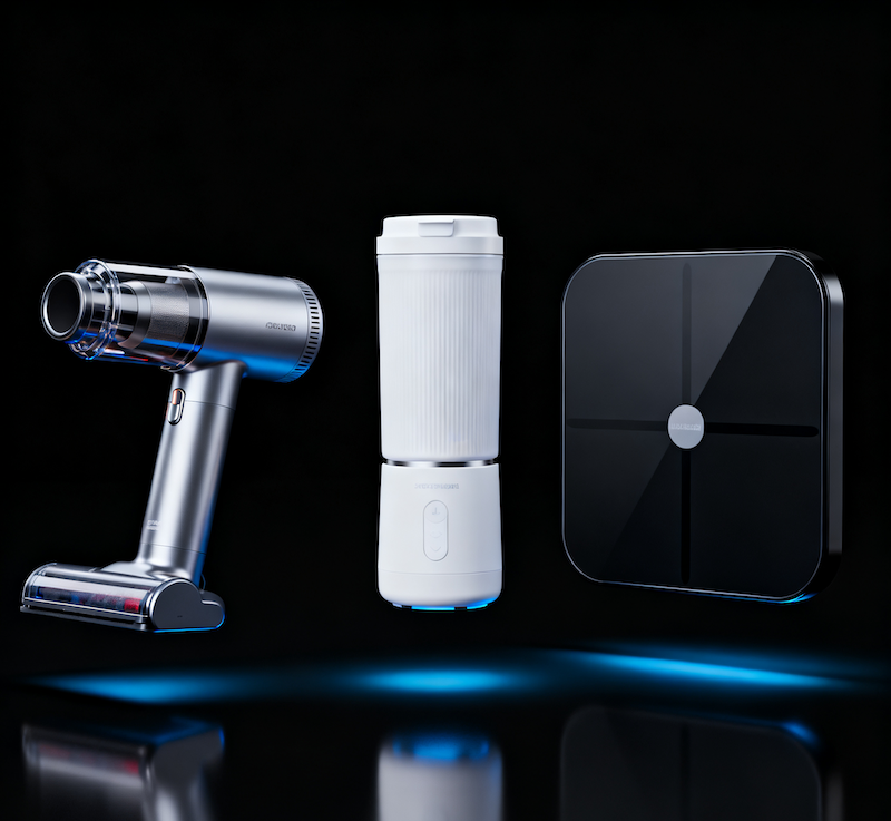 Small appliances