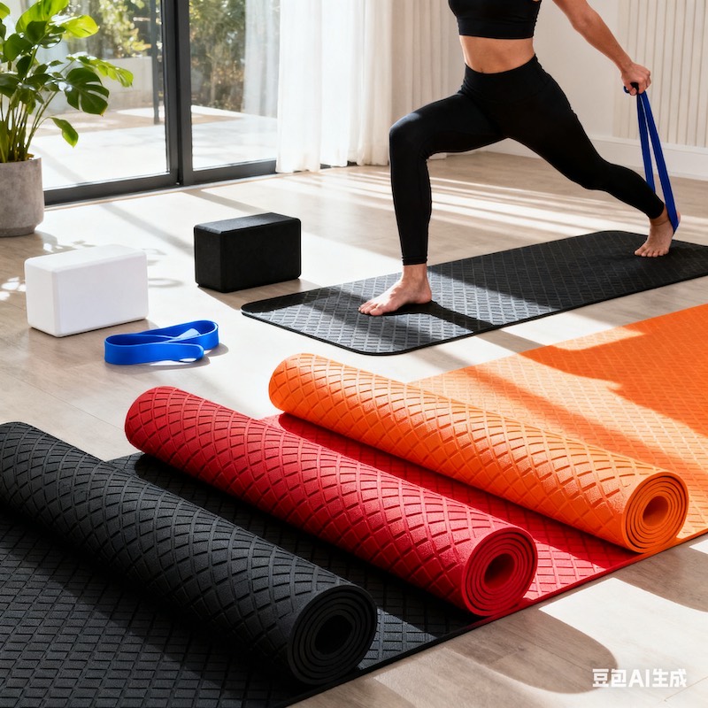 Yoga mat