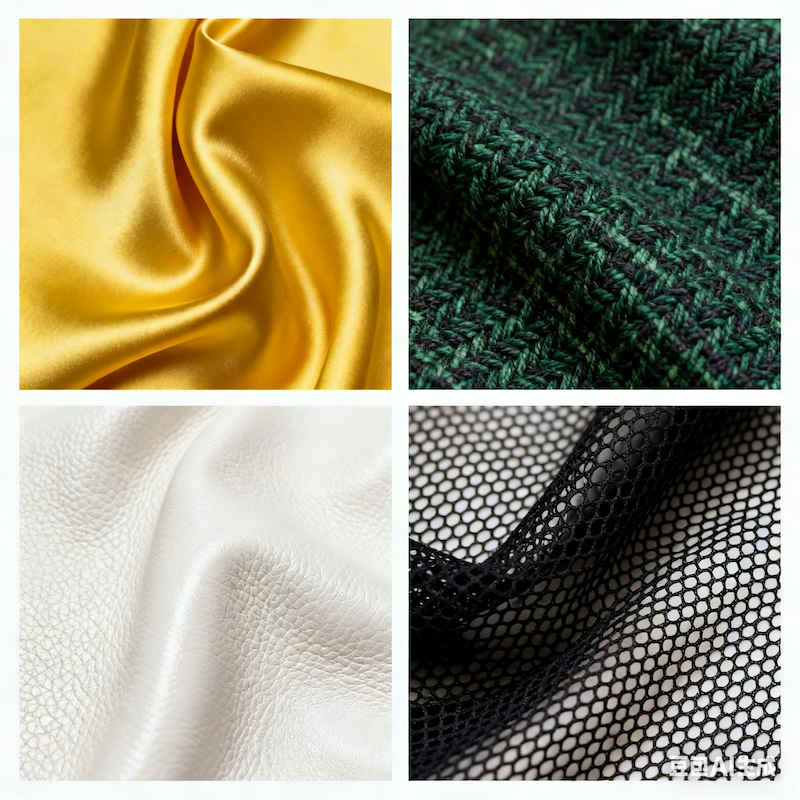 Textiles & Fabrics
