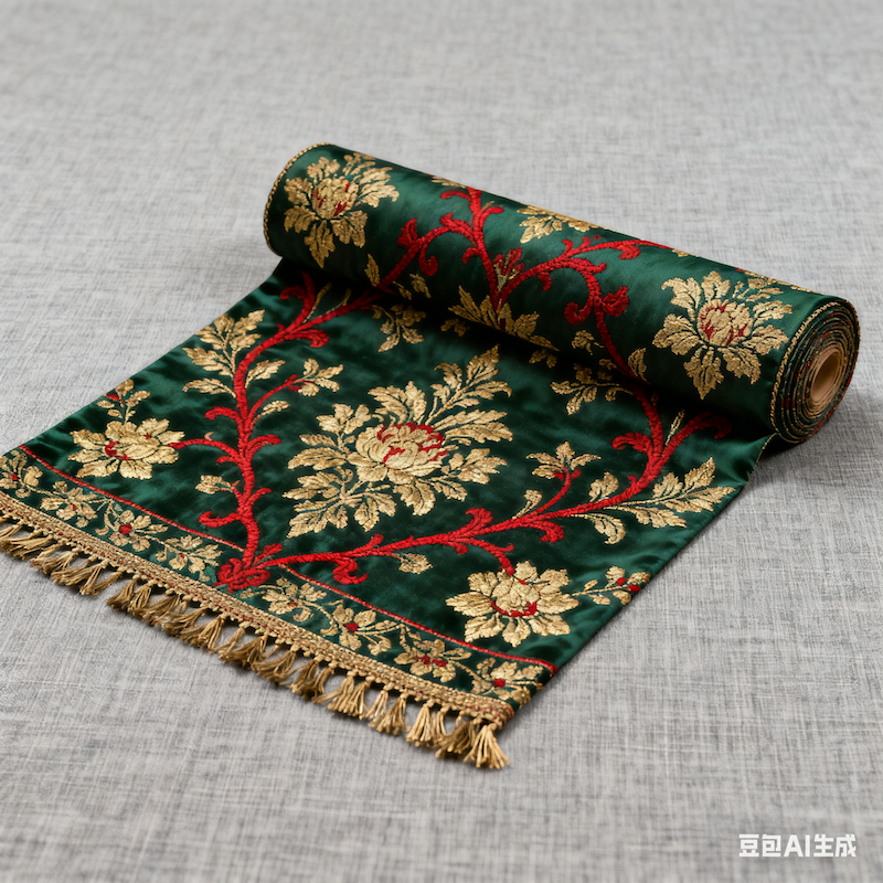 Jacquard fabric
