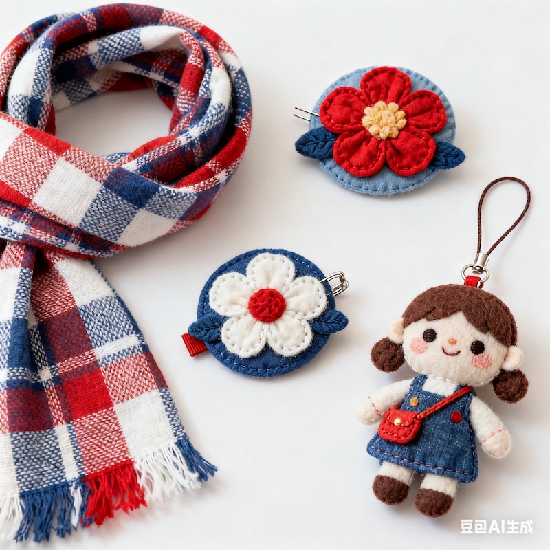 Fabric accessories