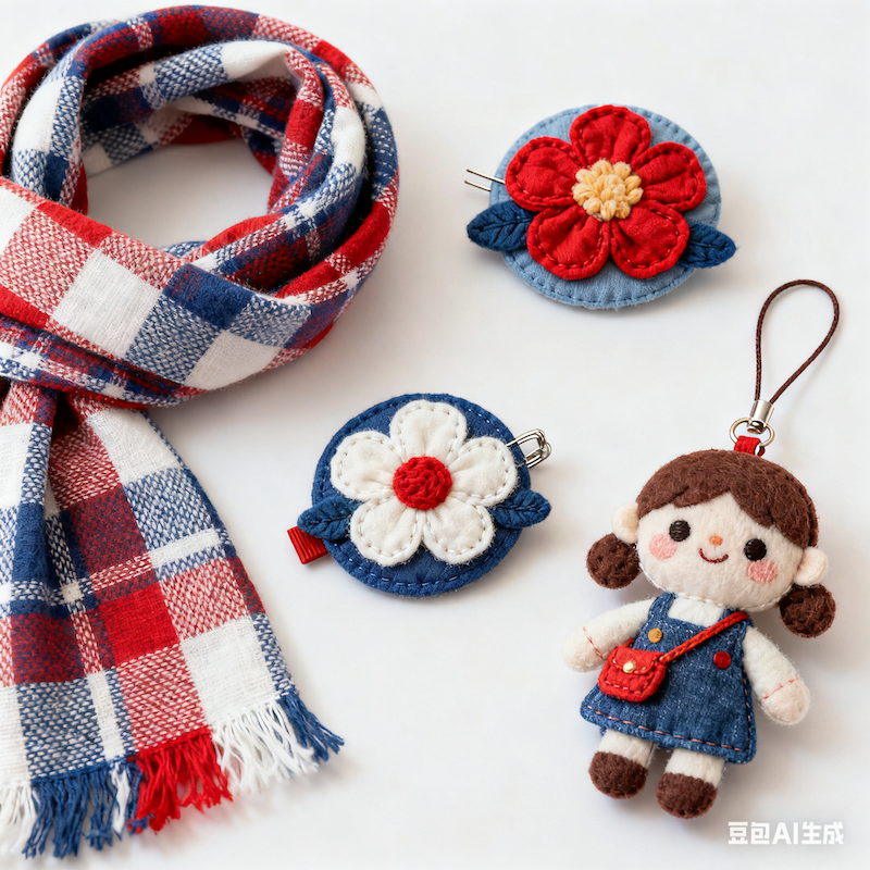 Fabric accessories