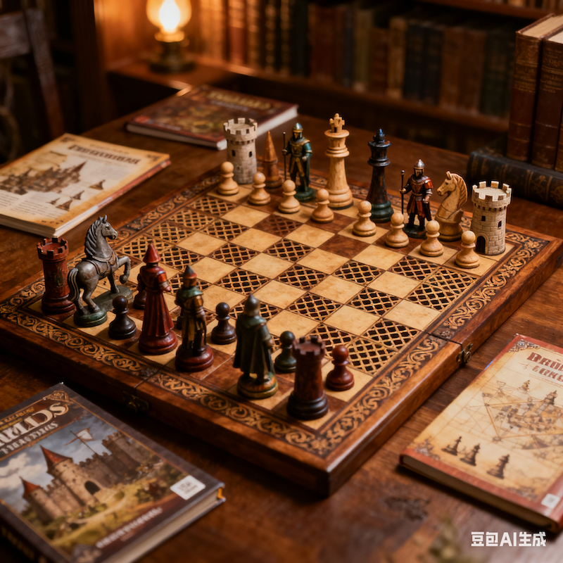 Board game