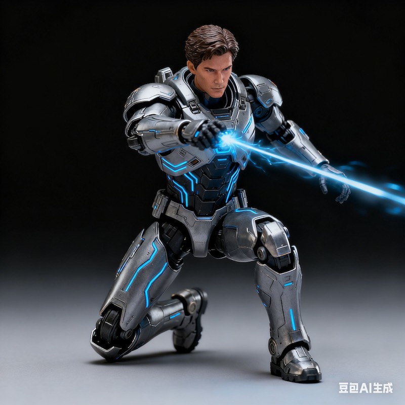 Action figures